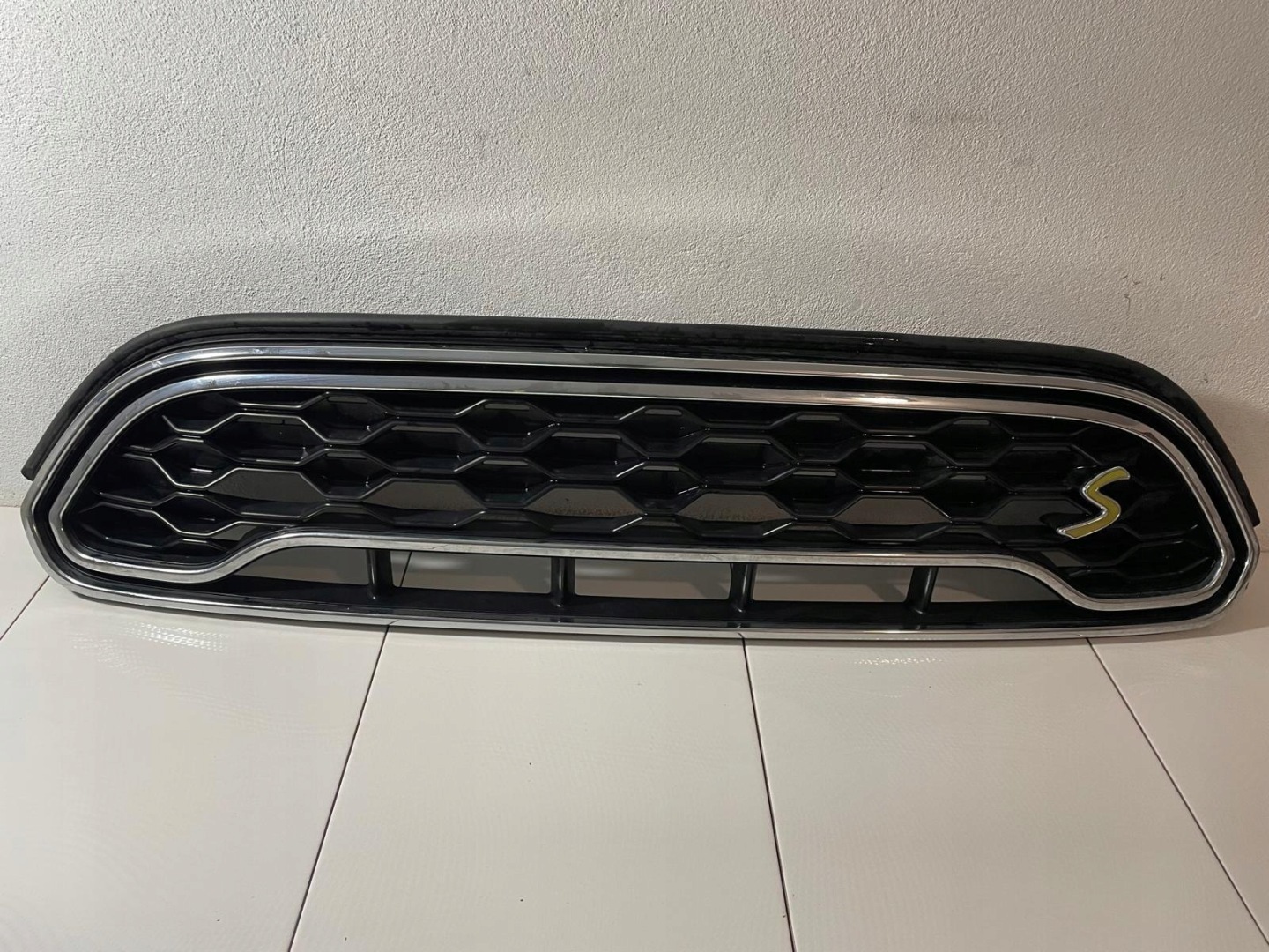 Mini Countryman F60 Kühlergrill FRONTGRILL Kühlergitter - Thumbnail 1