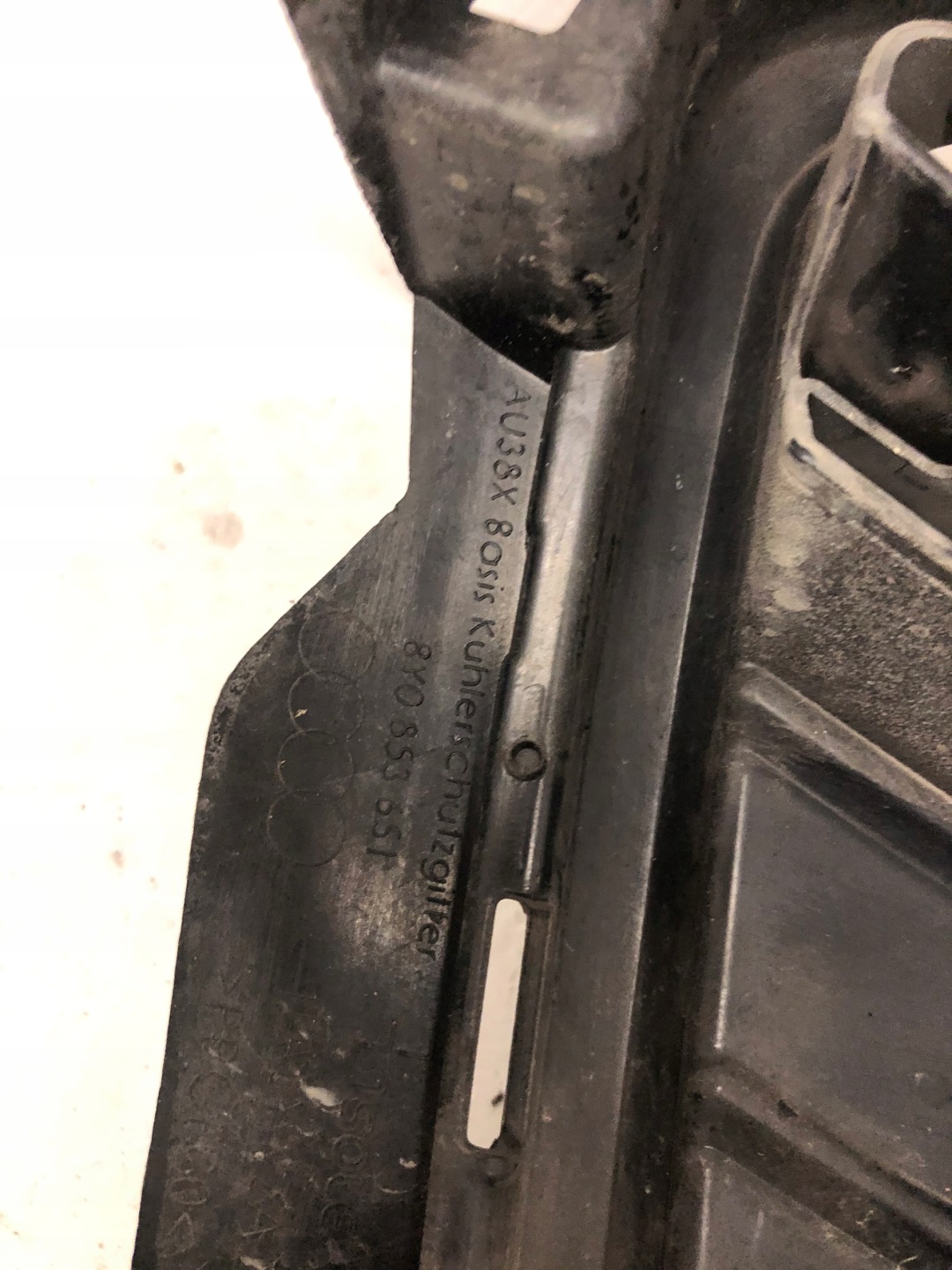 Audi A3 8Y Kühlergrill FRONTGRILL Kühlergitter 8Y0853651A - Thumbnail 10