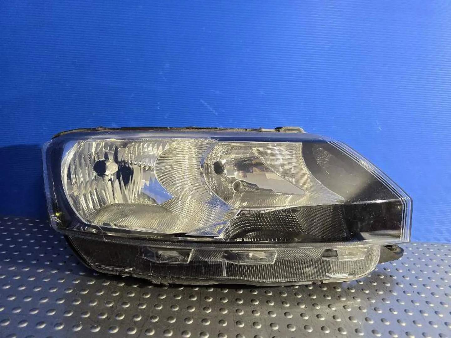 Frontscheinwerfer Skoda Rapid Roomster 5J 5JB941016 LED Rechts Headlight - Thumbnail 16