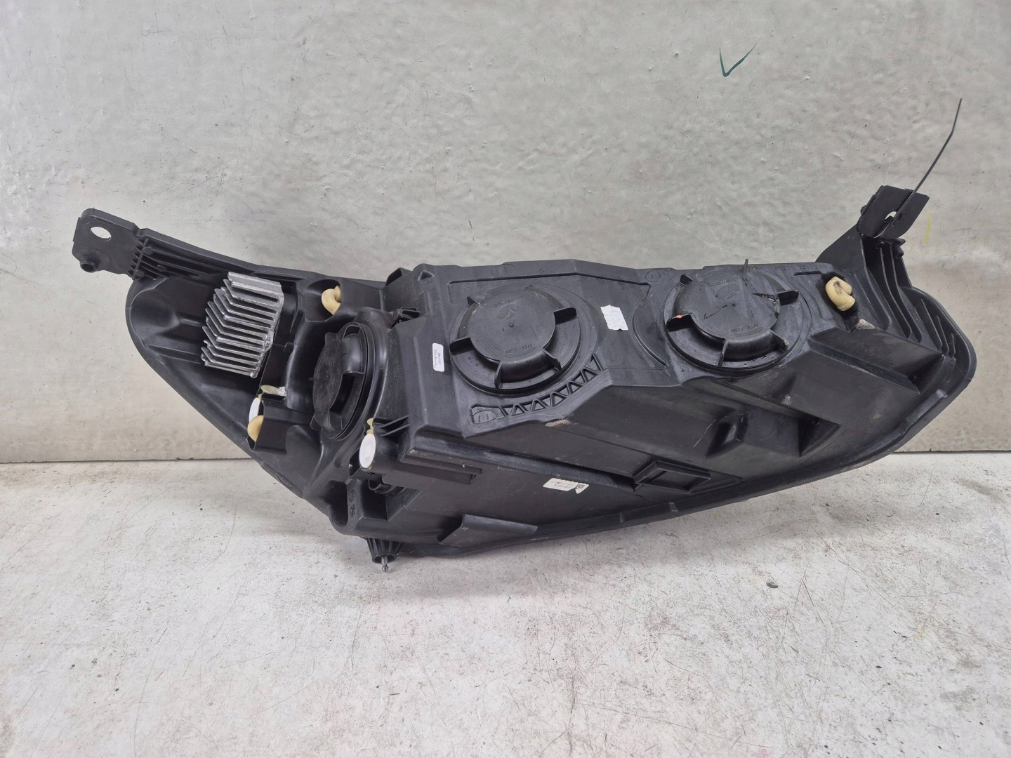 Frontscheinwerfer Ford Focus IV Mk4 JX7B13W030CEK LED Links Headlight - Thumbnail 8