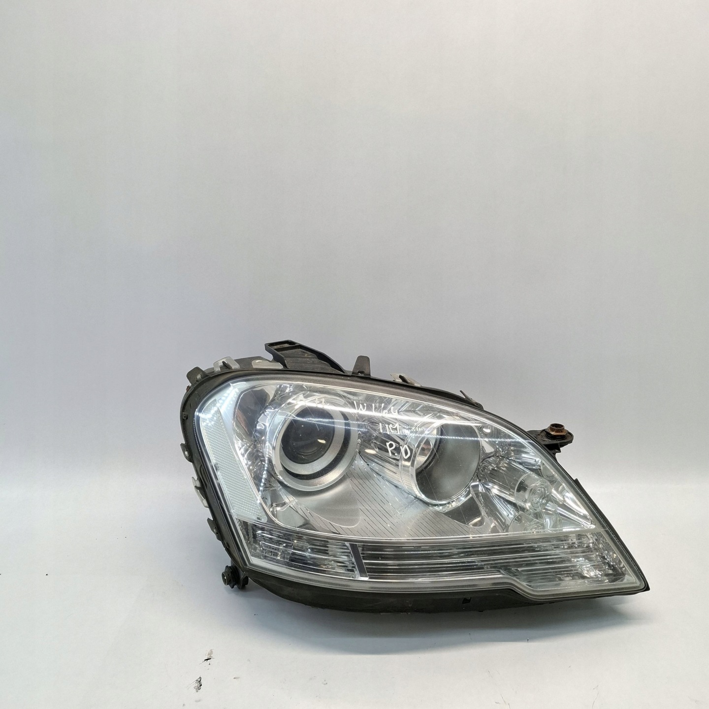 Frontscheinwerfer Mercedes-Benz M-Klasse W164 A1648202059 LED Rechts Headlight - Thumbnail 1