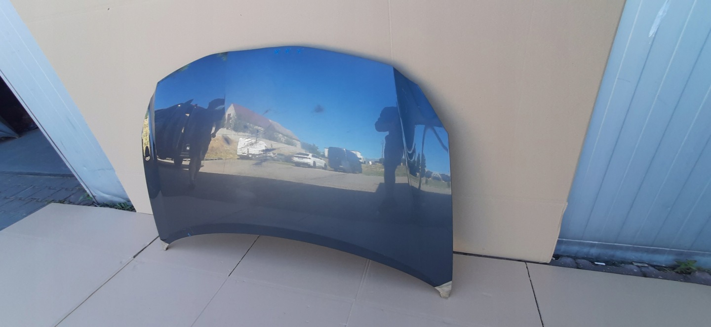 Motorhaube Toyota Auris E150 Bonnet Hood - Thumbnail 8