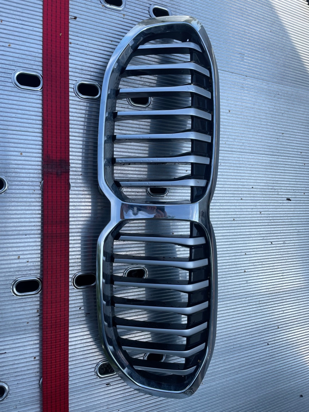 BMW 1 F40 Kühlergrill FRONTGRILL Kühlergitter 5A39368 - Thumbnail 1