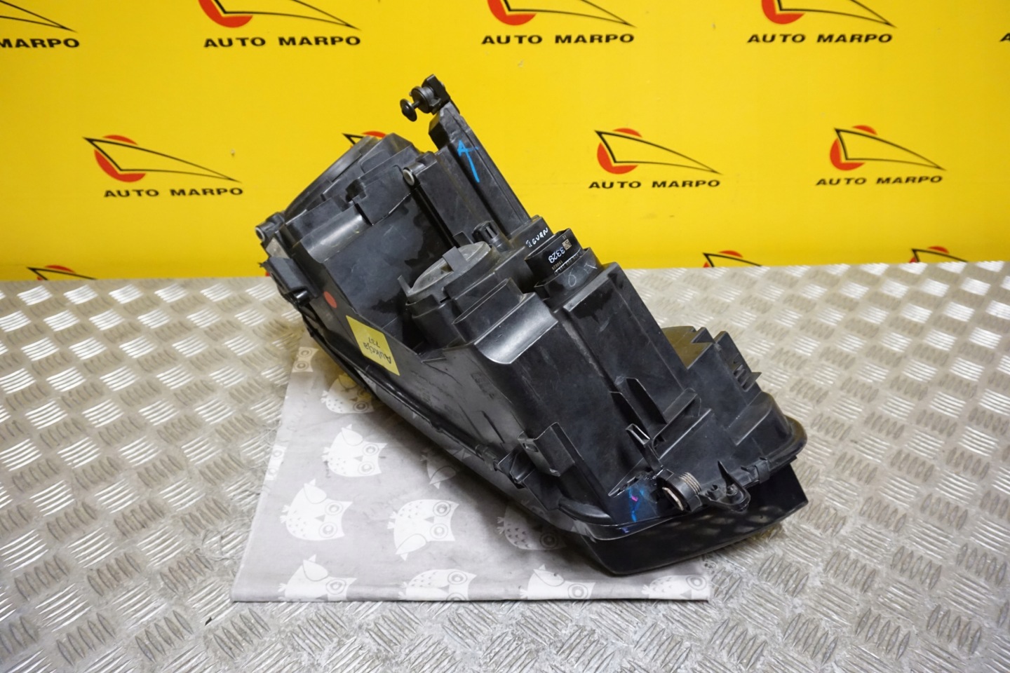 Frontscheinwerfer VW Tiguan 5NL941006PR Halogen Rechts Scheinwerfer Headlight - Thumbnail 10