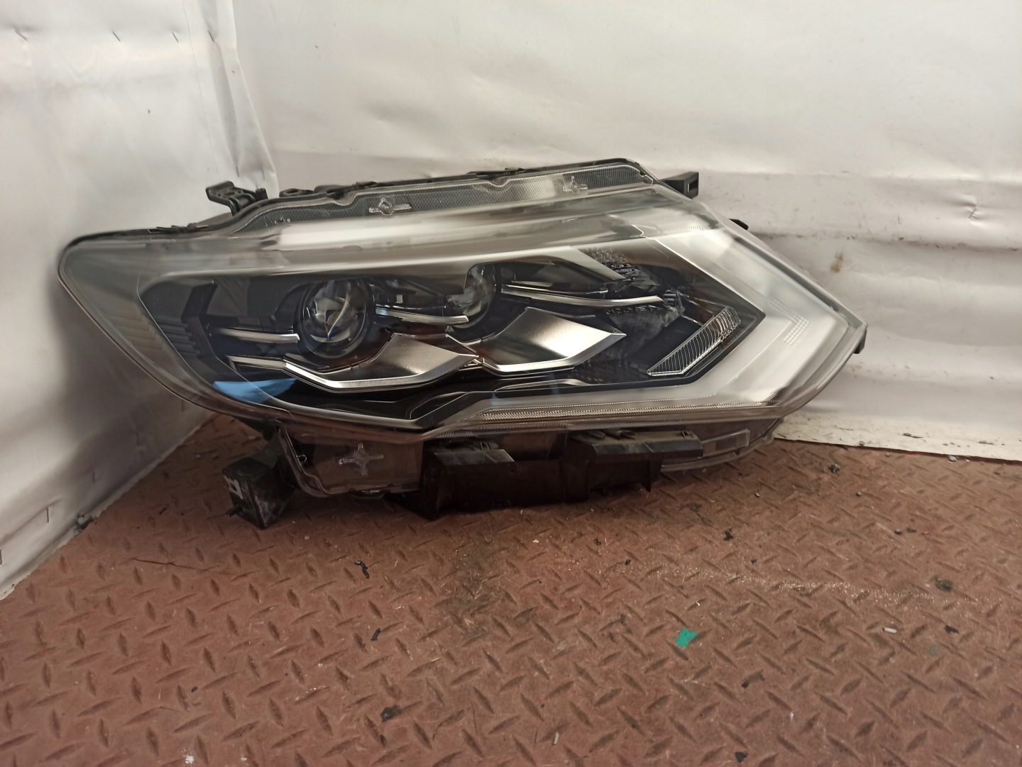 Frontscheinwerfer Nissan X-Trail T32 NIENAPRAW LED Rechts Scheinwerfer Headlight - Thumbnail 7