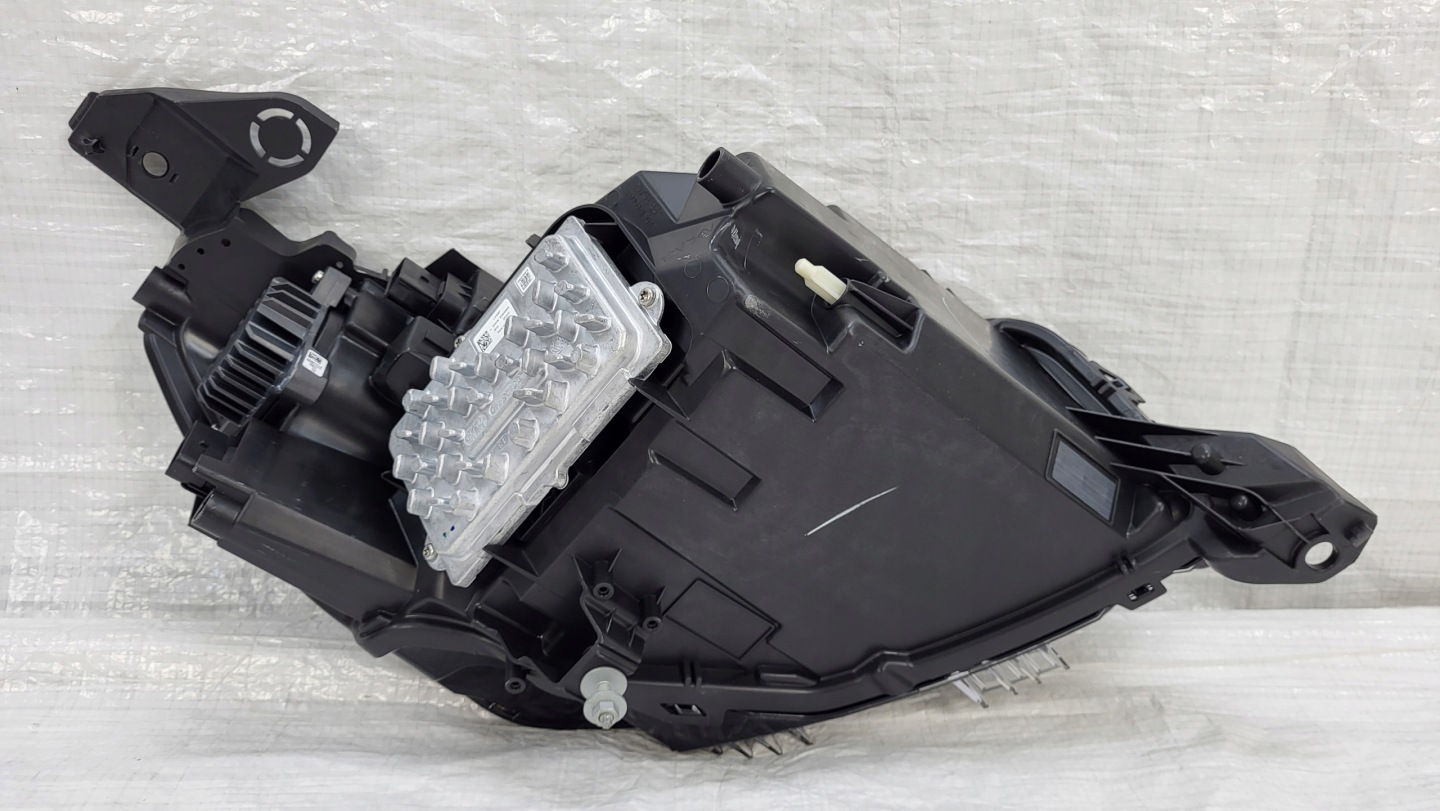 Frontscheinwerfer Peugeot 208 I LED Links Scheinwerfer Headlight - Thumbnail 6