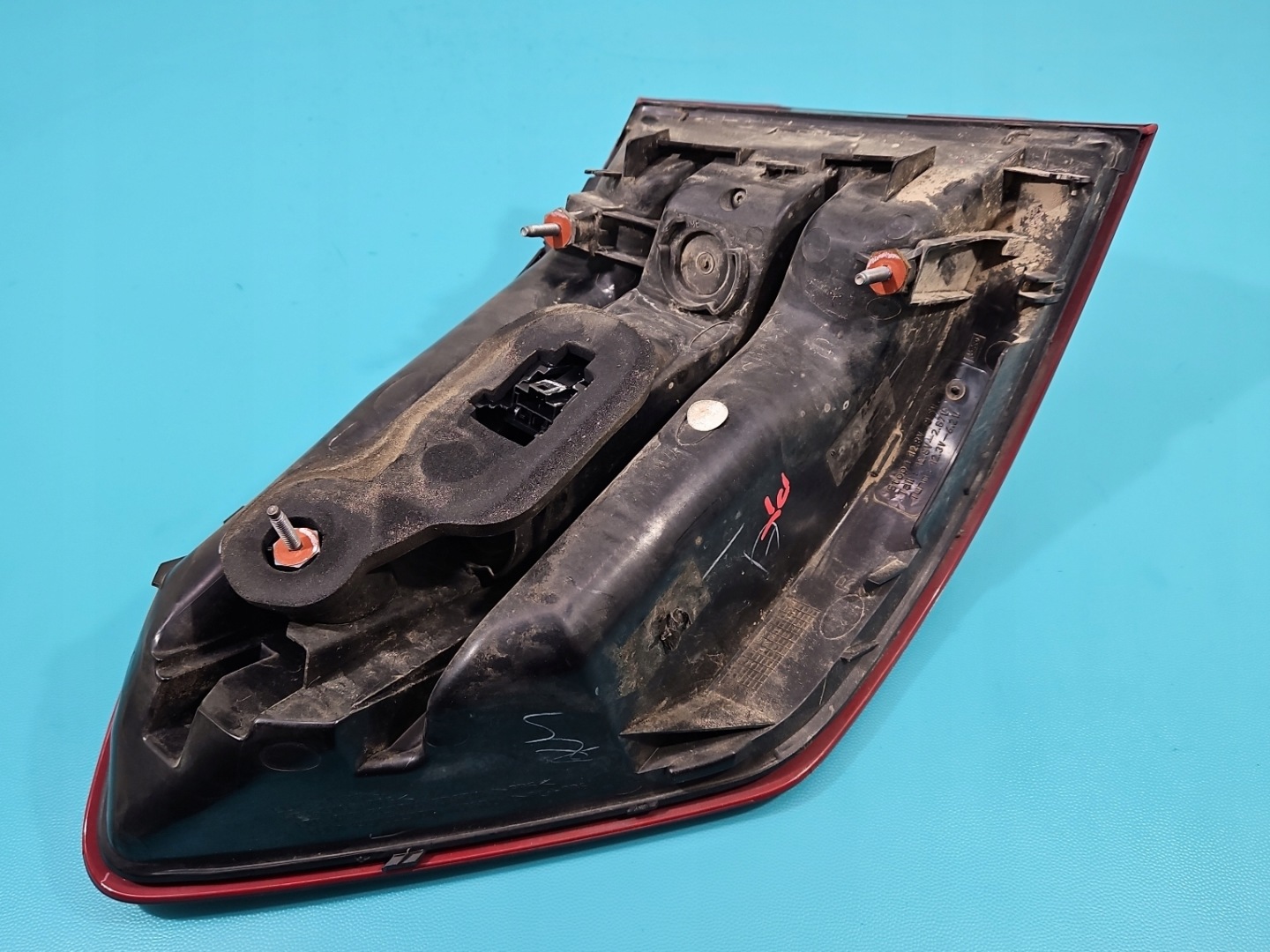 Mercedes-Benz E-Klasse W212 Rückleuchte Rearlamp - Thumbnail 8