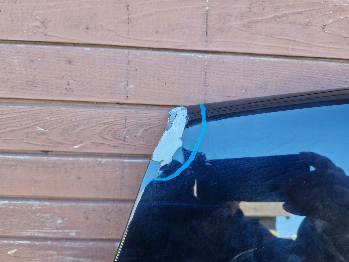 Motorhaube Aston Martin DB9 I VH1 Bonnet BG4316612A Hood - Thumbnail 7