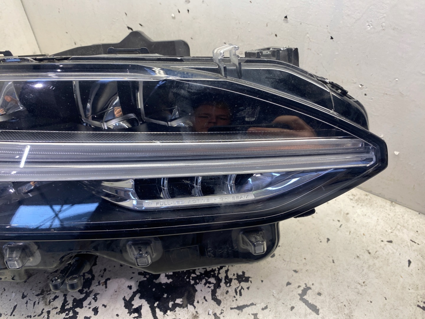 Frontscheinwerfer Volvo S90/V90 V90 31655729 LED Rechts Scheinwerfer Headlight - Thumbnail 6