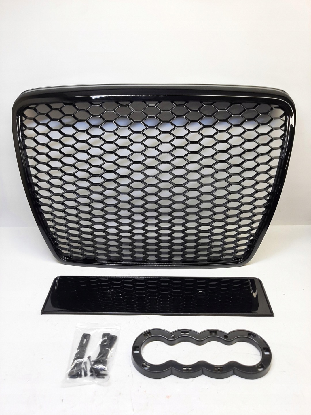 Audi A6 Kühlergrill FRONTGRILL Kühlergitter - Thumbnail 1