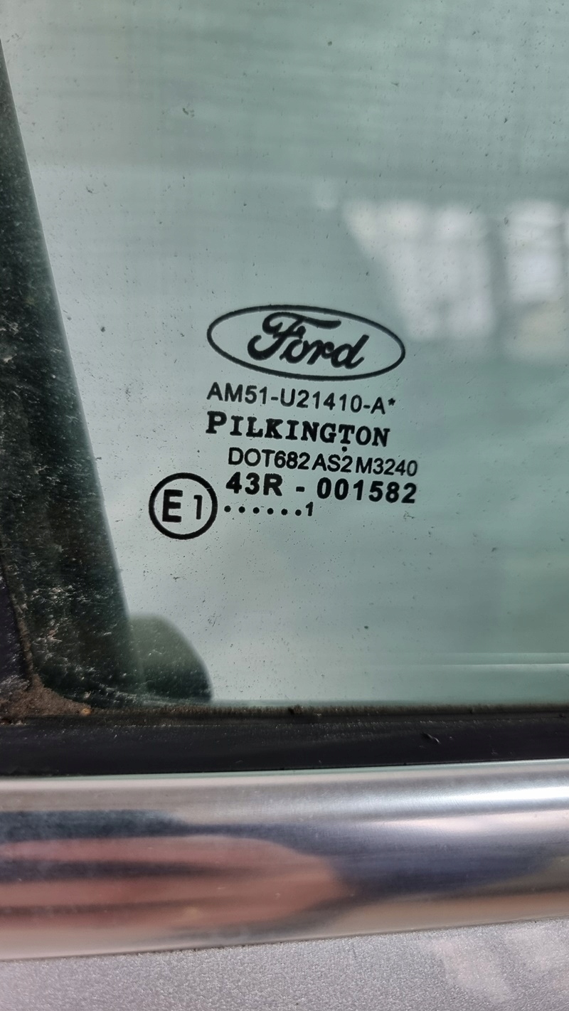 Ford C-MAX II DXA Mk2 Tür Vorne Rechts Door Porta Porte - Thumbnail 10