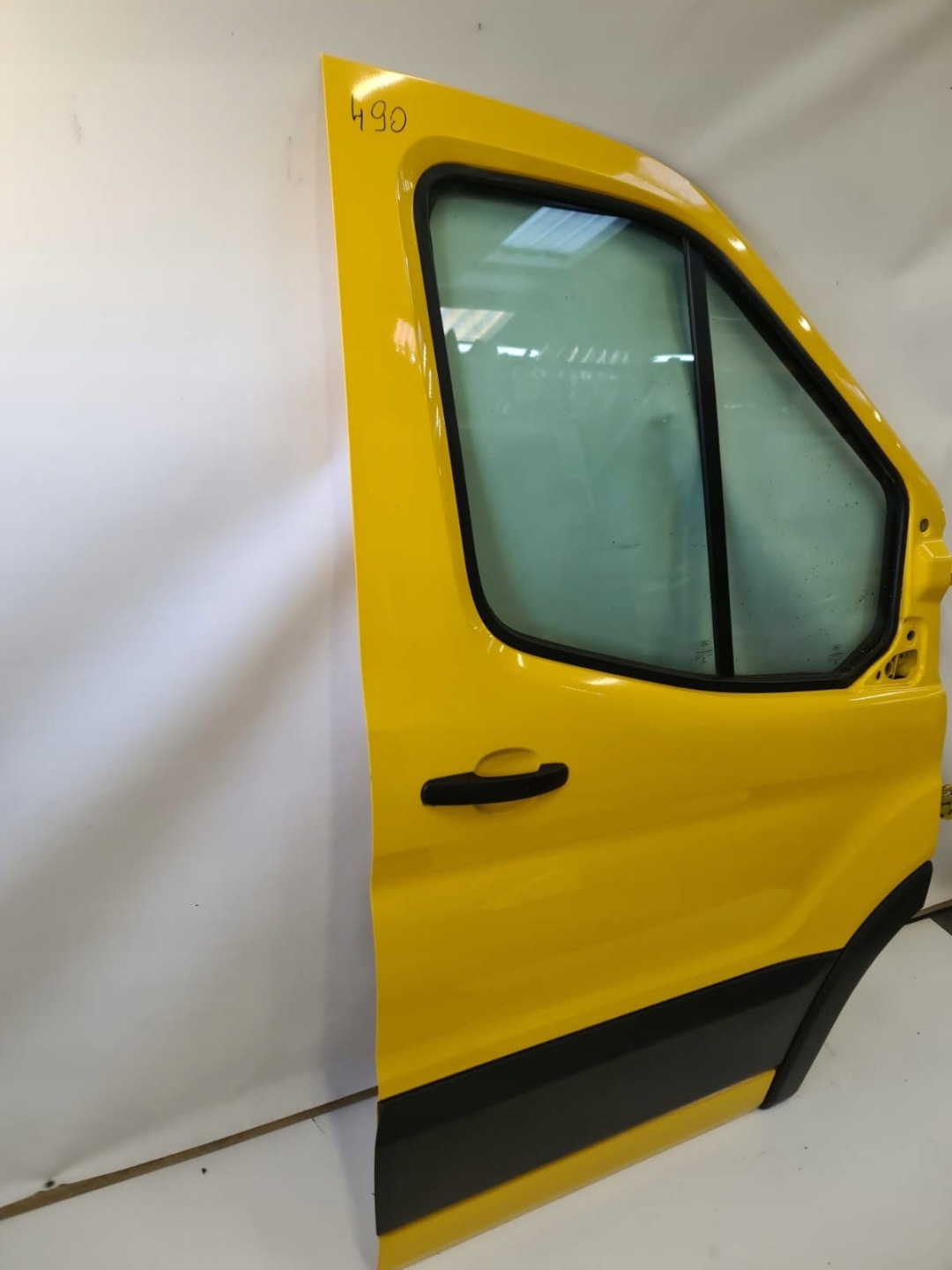Ford Transit VII Tür Vorne Rechts Door Porta Porte - Thumbnail 2