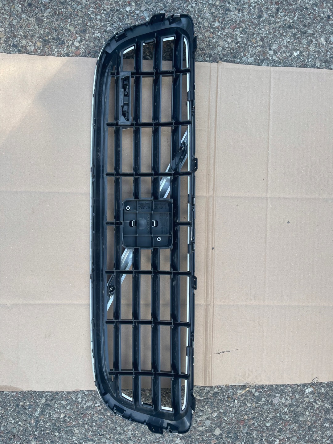 Volvo S40/S50/V40/V50 S40 Kühlergrill FRONTGRILL Kühlergitter - Thumbnail 4