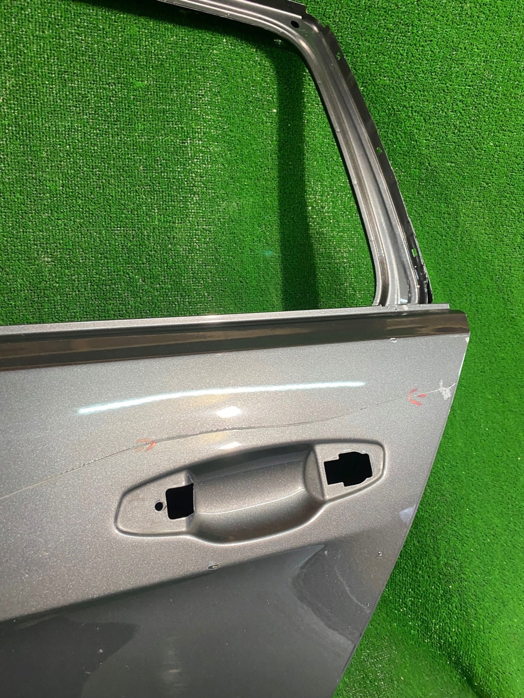 VW Golf V Tür Hinten Links Kombi Door Porta Porte - Thumbnail 3