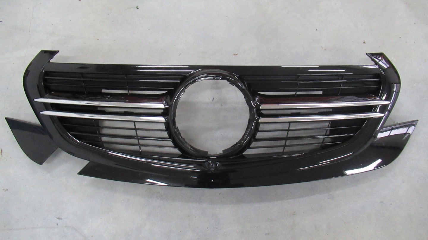 Mercedes-Benz EQC N293 Kühlergrill FRONTGRILL Kühlergitter A2938884100 - Thumbnail 1