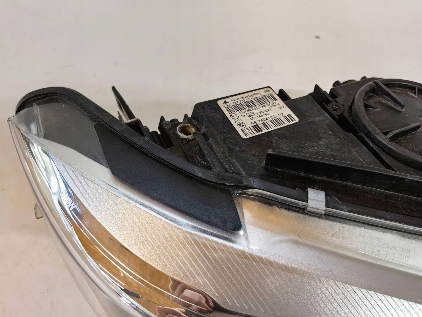 Frontscheinwerfer BMW 4 F33 7424102 LED Rechts Scheinwerfer Headlight - Thumbnail 7