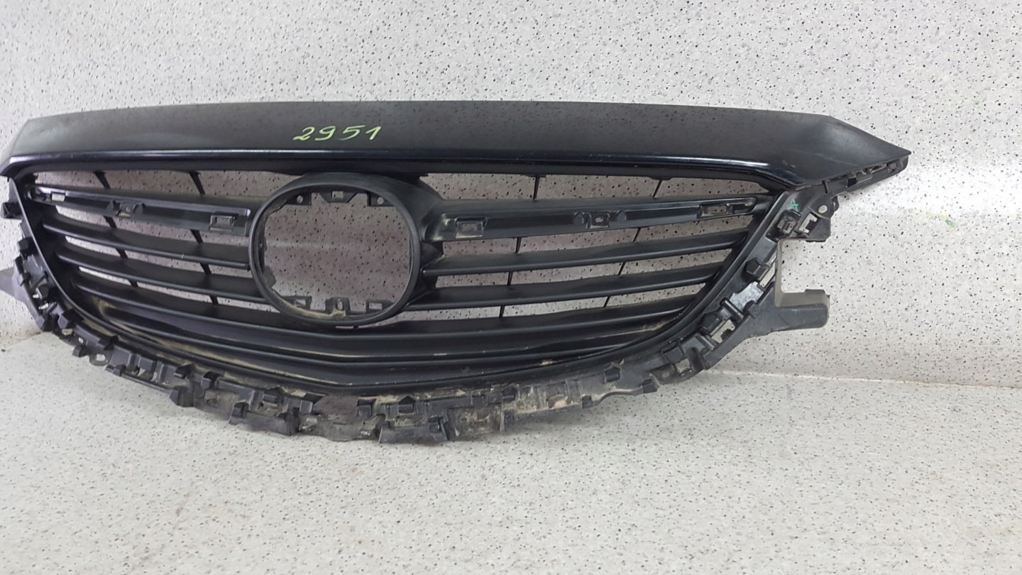 Mazda 6 GJ Kühlergrill FRONTGRILL Kühlergitter - Thumbnail 3