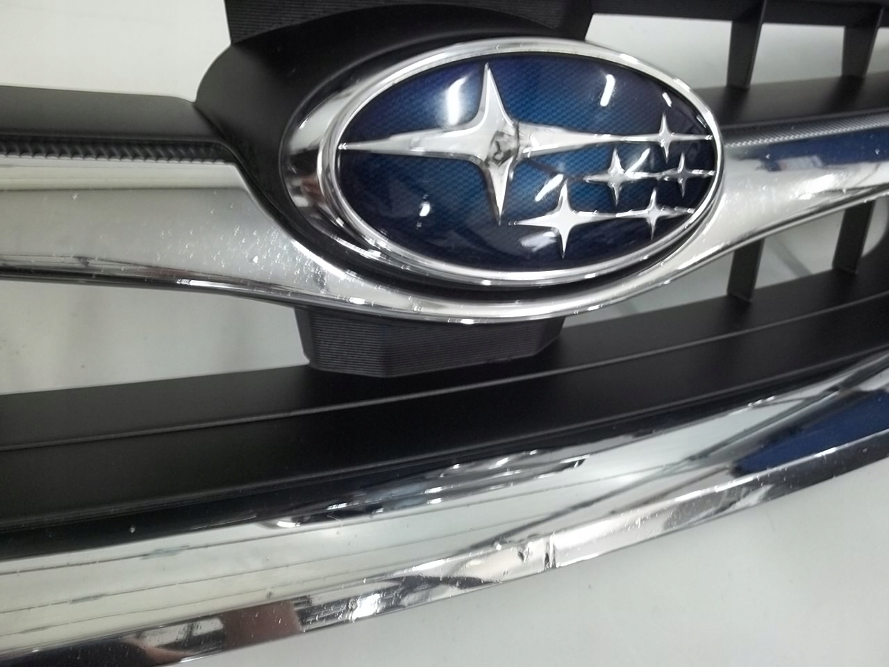 Subaru Legacy BC Kühlergrill FRONTGRILL Kühlergitter - Thumbnail 2