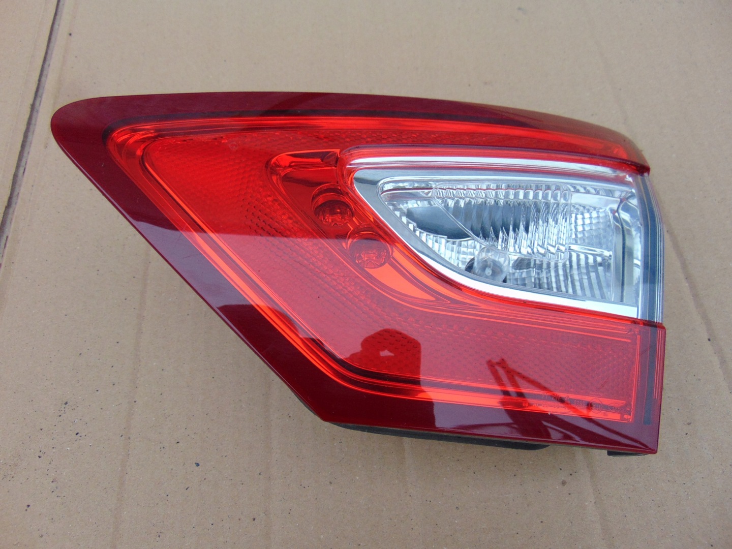 Ford Mondeo V MK5 Rückleuchte Rearlamp - Thumbnail 1
