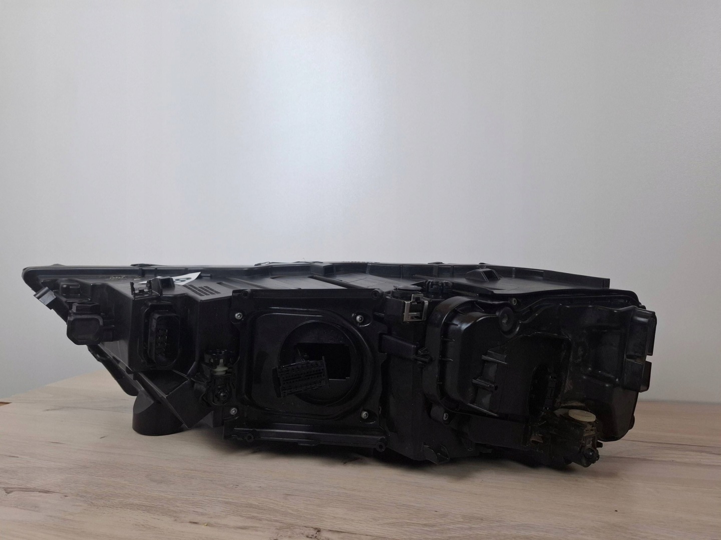 Frontscheinwerfer Audi Q7 4M0941035C LED Links Scheinwerfer Headlight - Thumbnail 9