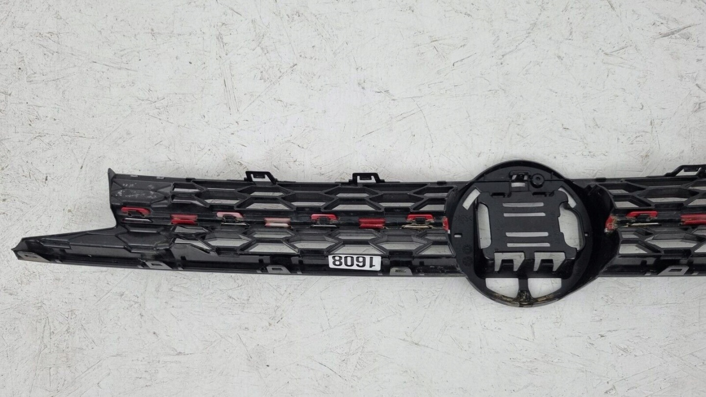 VW Polo 2G0 Kühlergrill FRONTGRILL Kühlergitter 2G0853653M - Thumbnail 7