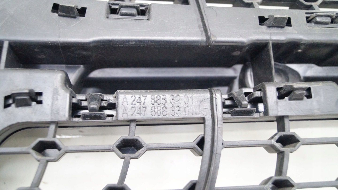 Motorhaube Mercedes-Benz GLA W247 Bonnet A2478883201 Hood - Thumbnail 11