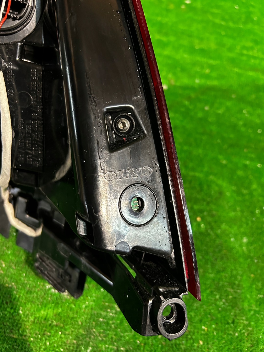 Volvo S60/V60 V60 Rückleuchte Rearlamp - Thumbnail 3