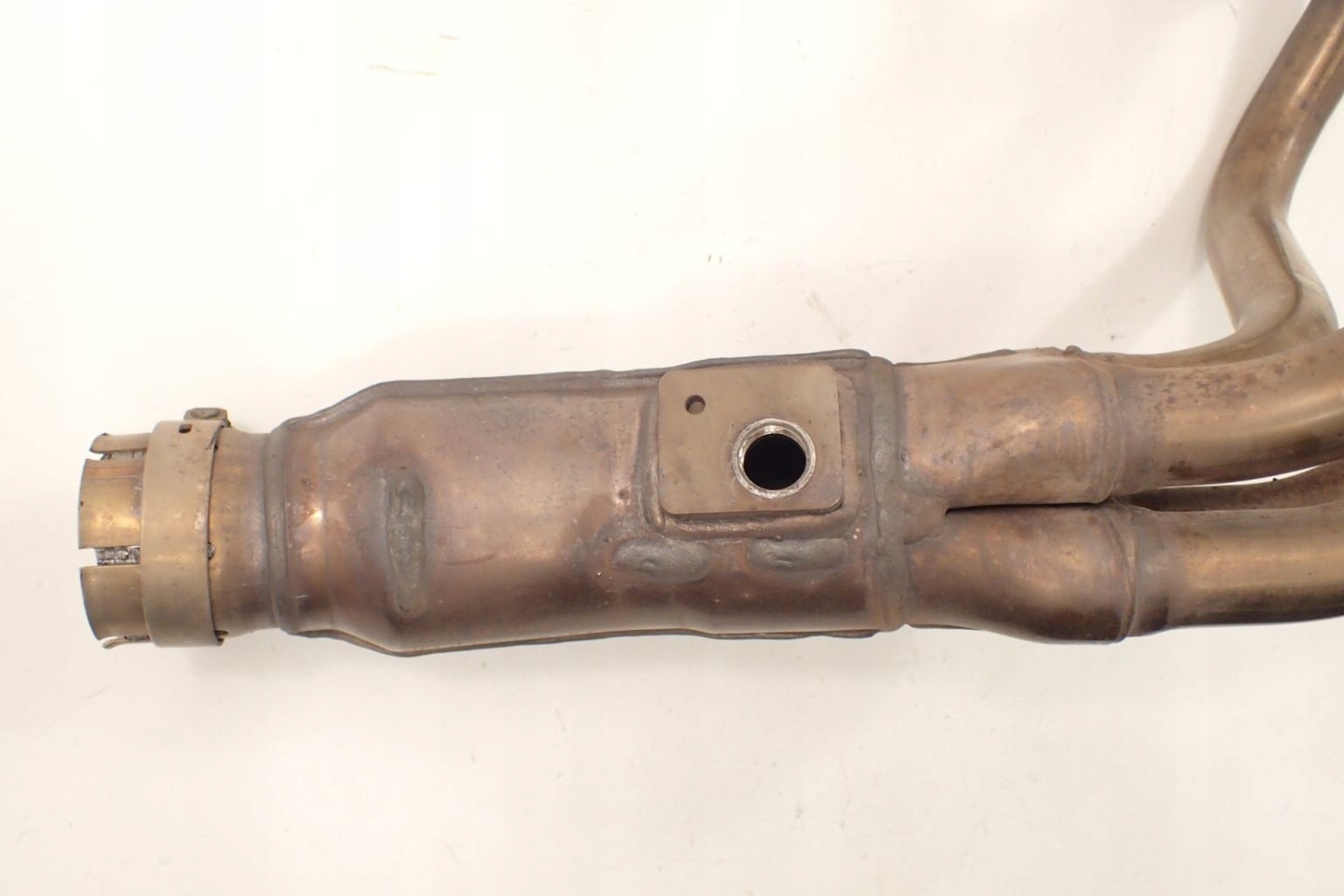 Kawasaki Z750 07-11 Kolektor wydechowy wydech - 15066599738