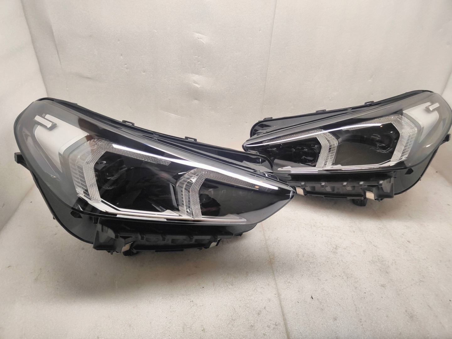 Frontscheinwerfer BMW X1 U11 5A5BD48 LED Links Scheinwerfer Headlight - Thumbnail 1