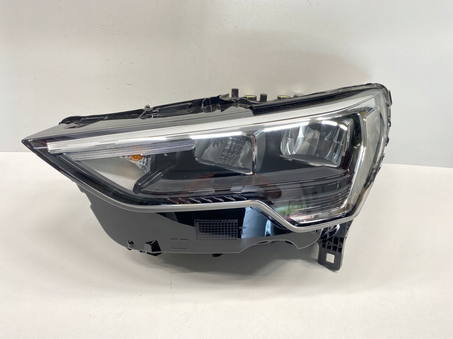 Frontscheinwerfer Audi Q3 83A941011AU LED Links Scheinwerfer Headlight - Thumbnail 4