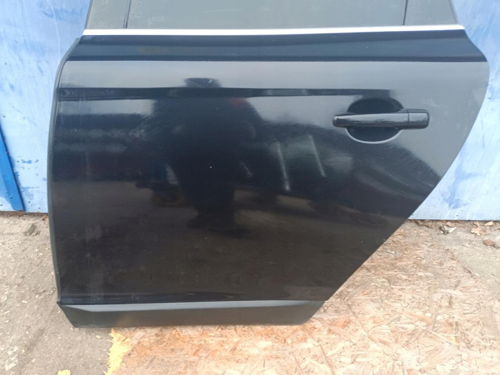 Volvo XC60 Tür Hinten Links Door Porta Porte - Thumbnail 2