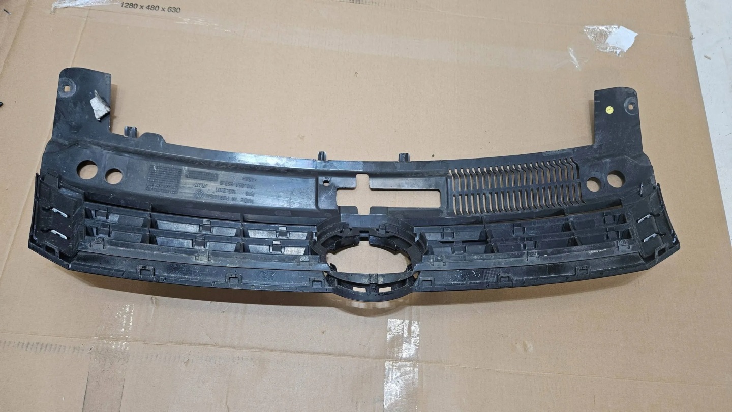 VW Sharan I Kühlergrill FRONTGRILL Kühlergitter 7N0853653B - Thumbnail 8
