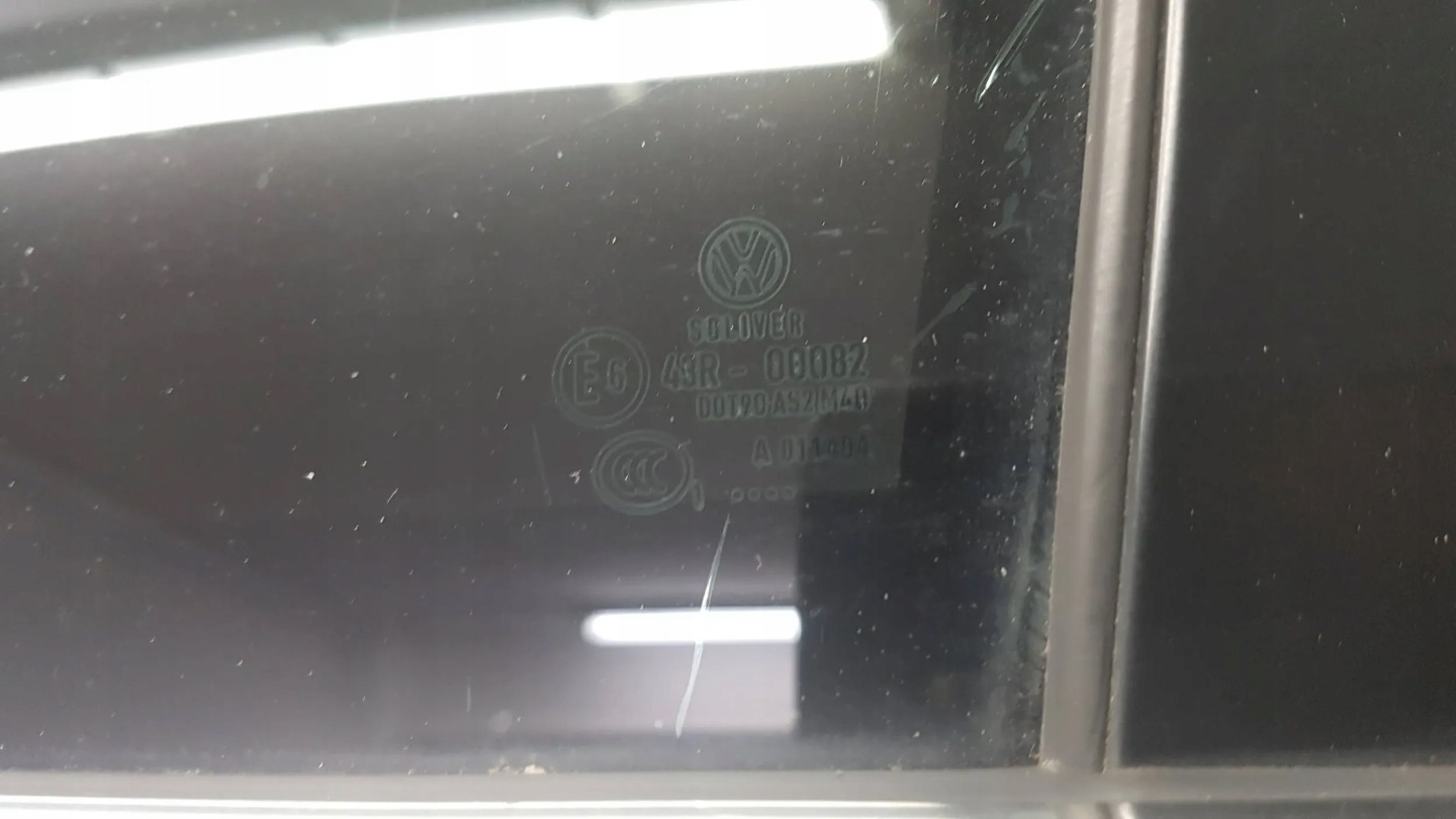 VW Passat B7 Tür Hinten Links Kombi Door Porta Porte - Thumbnail 5
