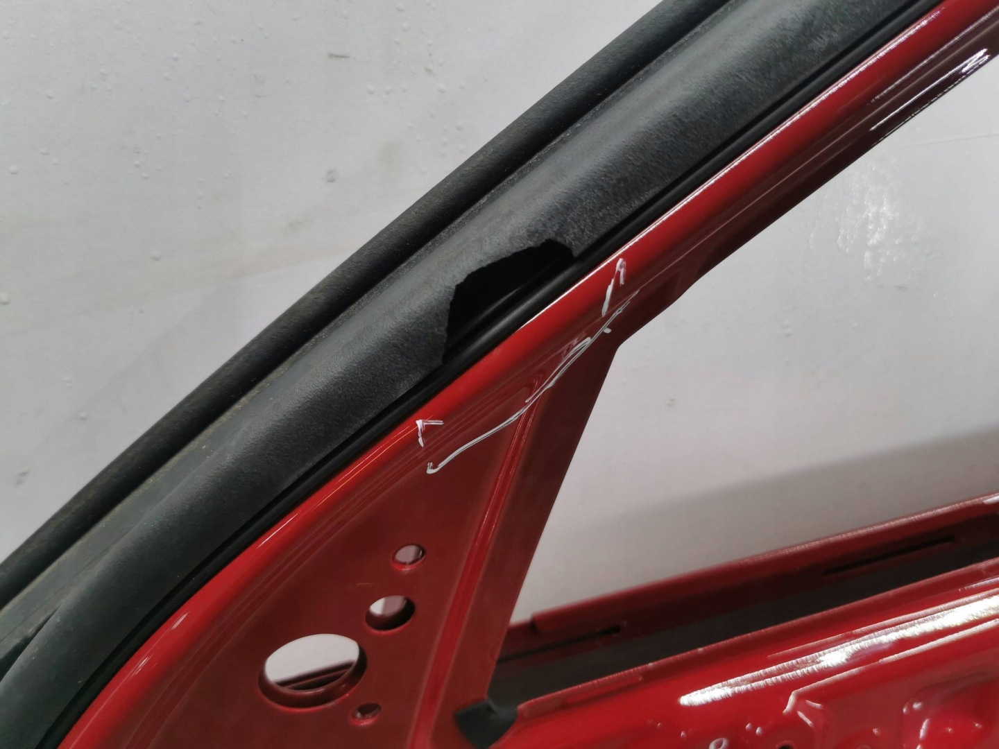 Alfa Romeo Giulia Typ 952 Tür Vorne Rechts Door Porta Porte - Thumbnail 2