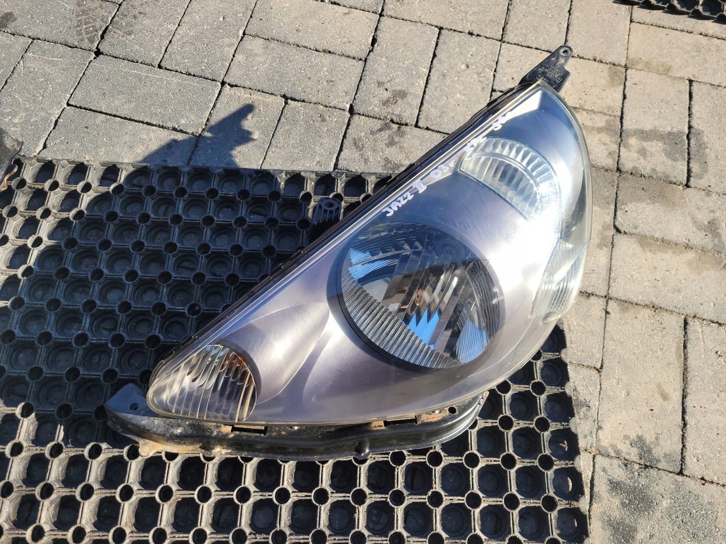 Frontscheinwerfer Honda Jazz GR 208LAMPYPR LED Links Scheinwerfer Headlight - Thumbnail 7