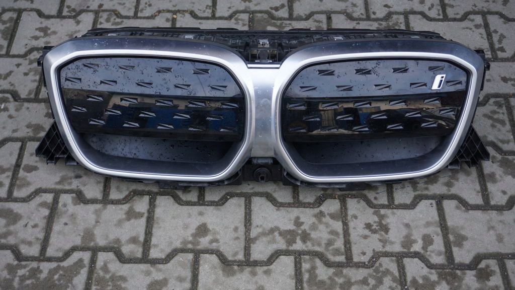BMW iX3 G08 Kühlergrill FRONTGRILL Kühlergitter 5111988 - Thumbnail 1
