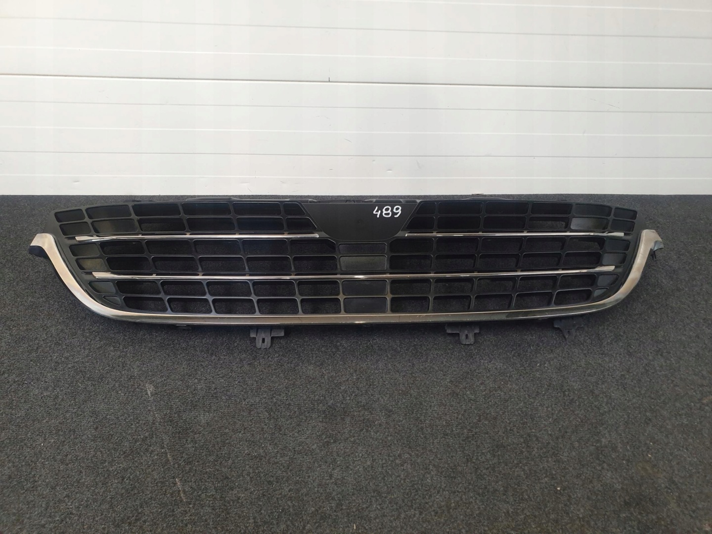 Renault Trafic L Kühlergrill FRONTGRILL Kühlergitter - Thumbnail 2