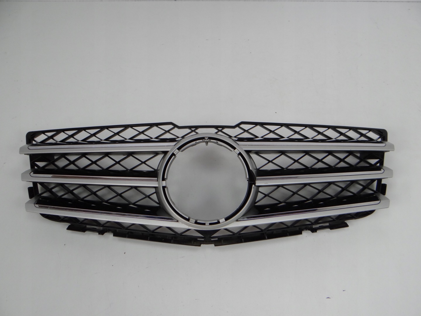 Mercedes-Benz GLK-Klasse W204 Kühlergrill FRONTGRILL Kühlergitter A2048801583 - Thumbnail 1