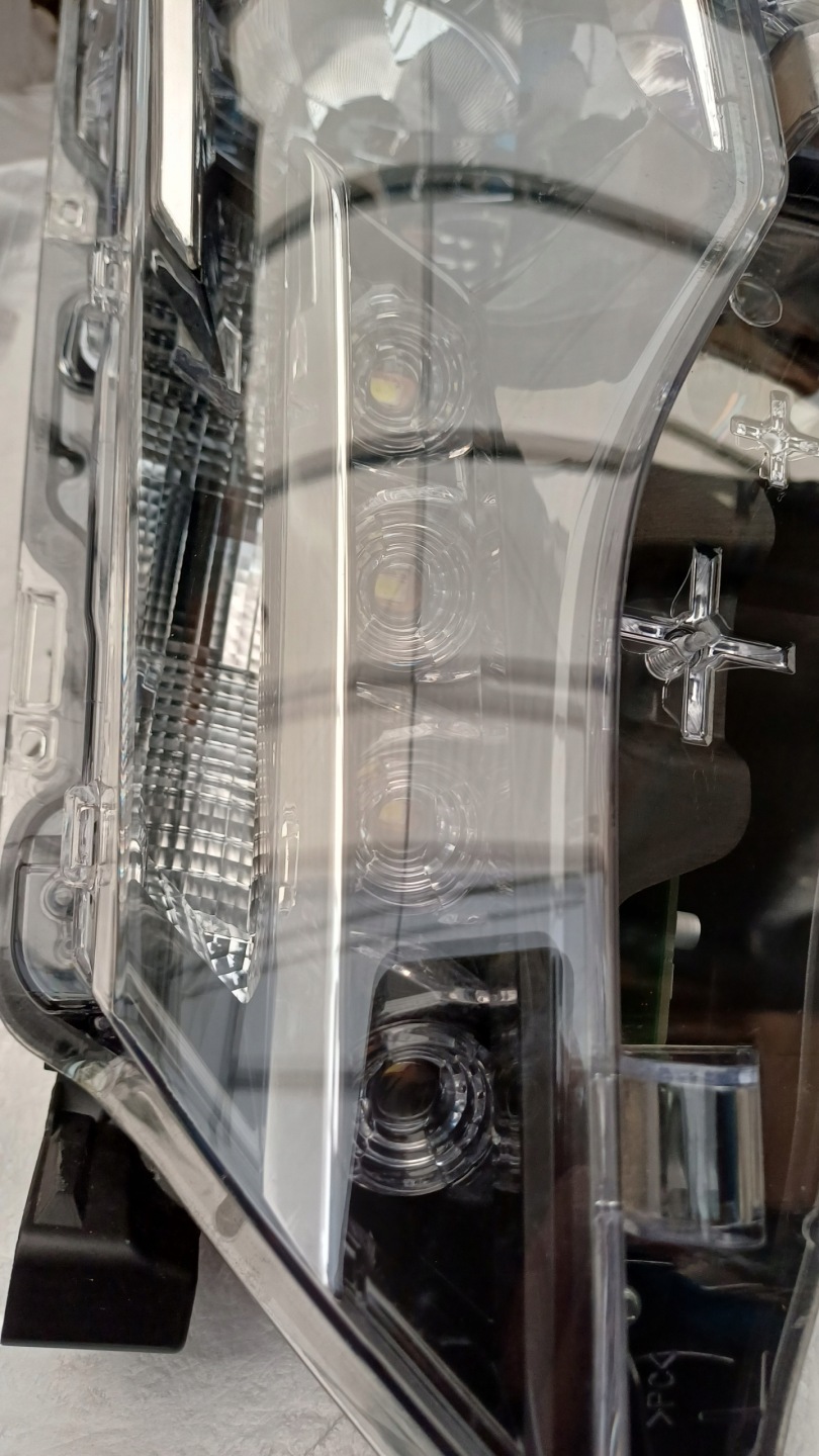 Frontscheinwerfer Toyota Corolla E170 8115002L50 LED Links Headlight - Thumbnail 6
