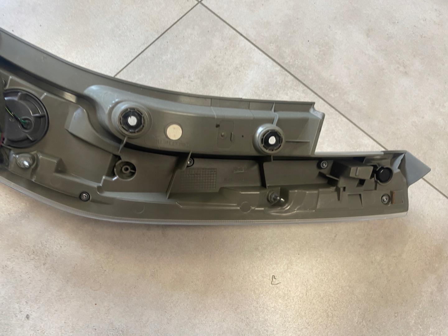 Nissan Leaf ZE0 Rückleuchte 265553NL0A Rearlamp - Thumbnail 8