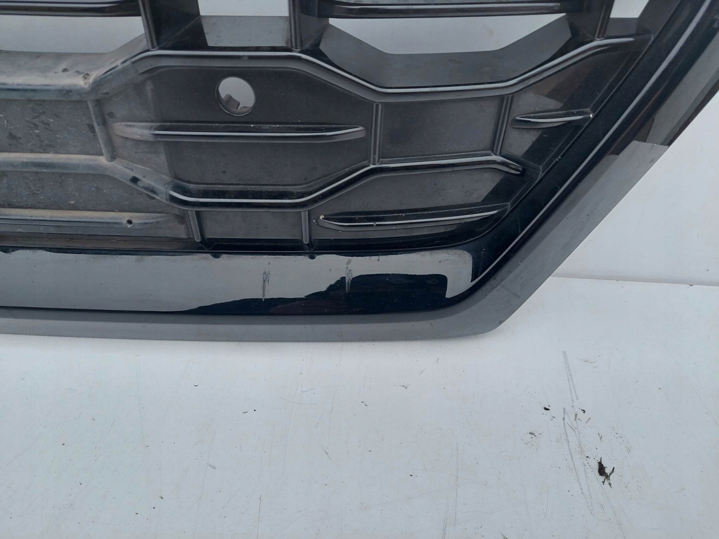 Audi Q8 Kühlergrill FRONTGRILL Kühlergitter 4M8853651AC - Thumbnail 9