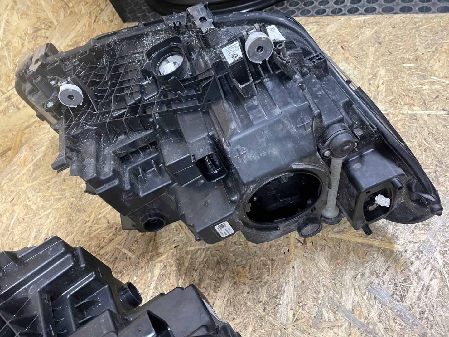 Frontscheinwerfer BMW 5 G31 8499122 LED ADAPTIVE Links Scheinwerfer Headlight - Thumbnail 11