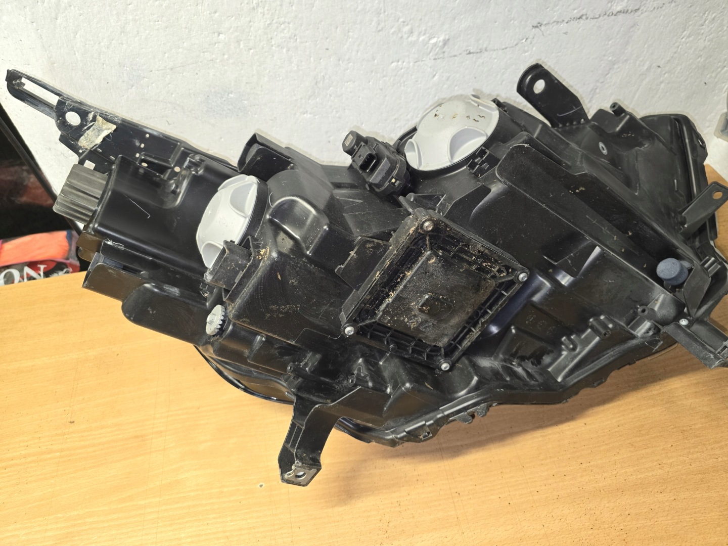 Frontscheinwerfer Renault Kangoo RJK 260608411R LED Links Scheinwerfer Headlight - Thumbnail 8