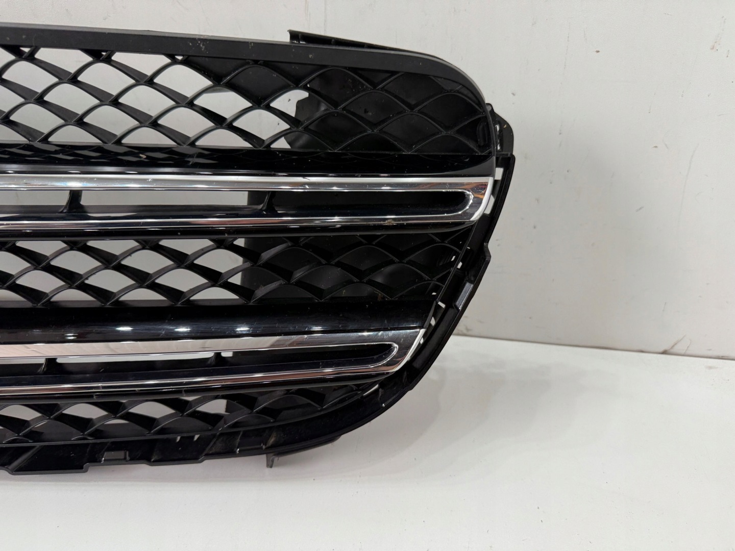 Mercedes-Benz GLC W253 Kühlergrill FRONTGRILL Kühlergitter - Thumbnail 7