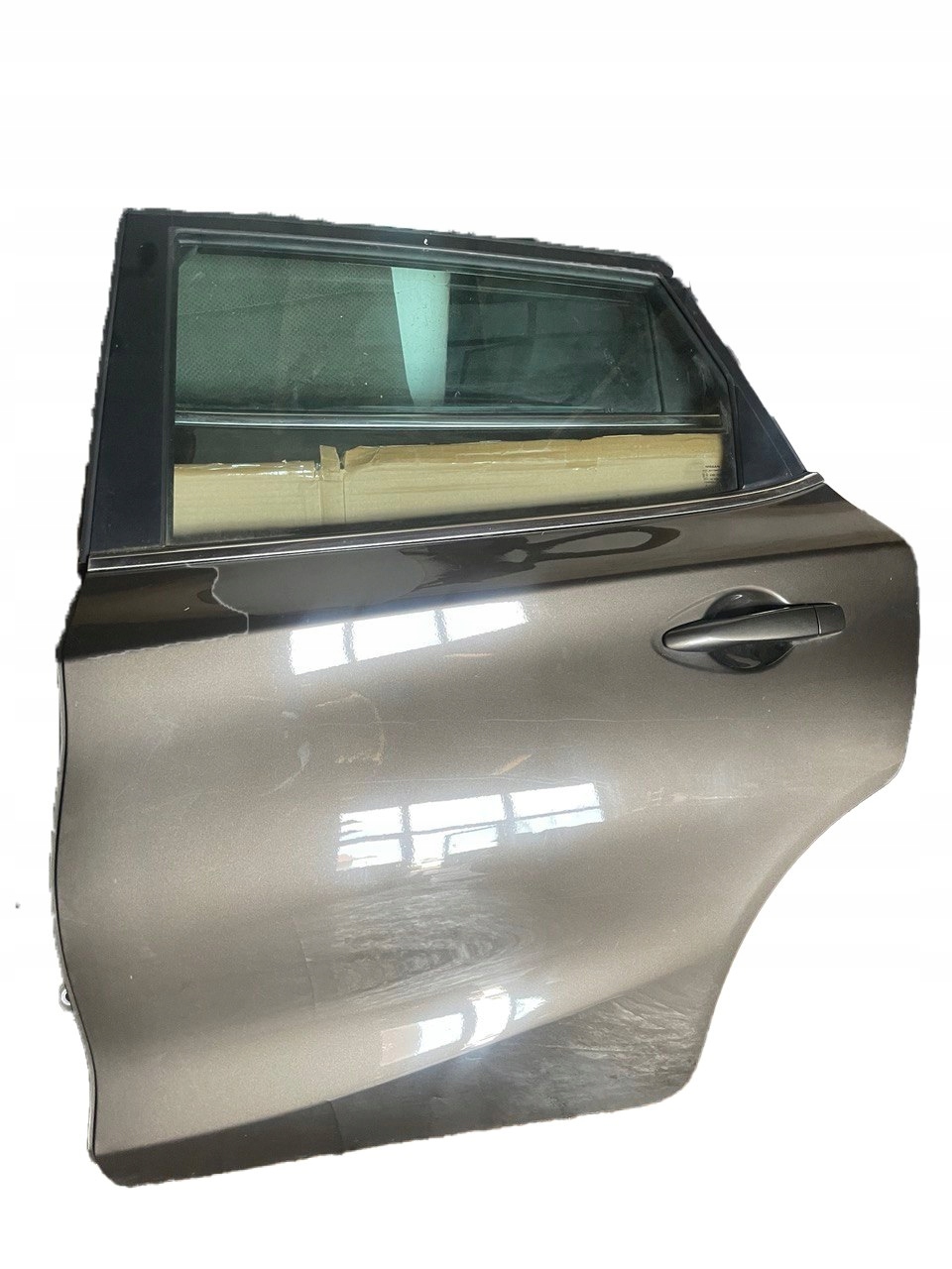 Nissan Pulsar C13 Tür Hinten Links Door Porta Porte - Image 1