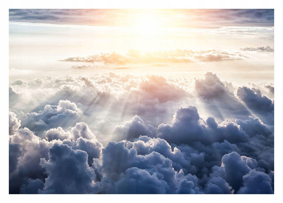 Fototapeta 3d Niebo Słońce Chmury 400x280 F00663 Fototapeta 3d Niebo Słońce Chmury 400x280 F00663