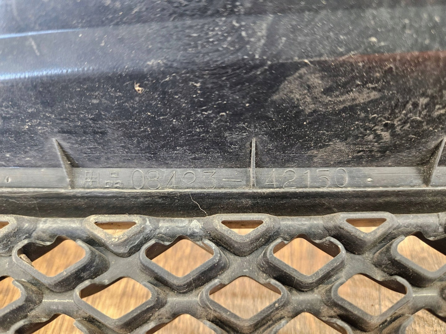 Toyota RAV4 XA5 Kühlergrill FRONTGRILL Kühlergitter 5310142140 - Thumbnail 8