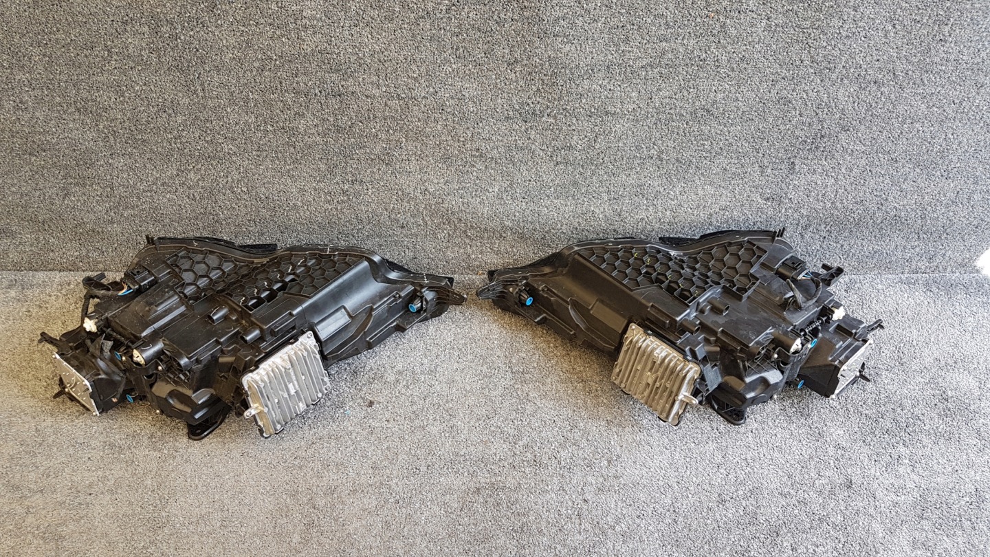 Frontscheinwerfer Volvo S60/V60 S60 32342541 LED Links Scheinwerfer Headlight - Thumbnail 3