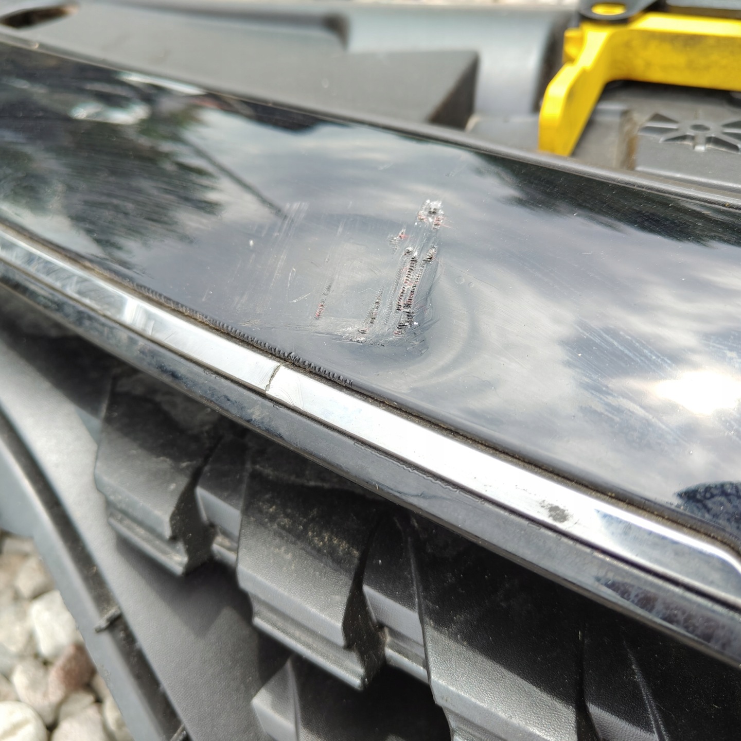 Renault Clio X98 Kühlergrill FRONTGRILL Kühlergitter 622560637R - Thumbnail 8