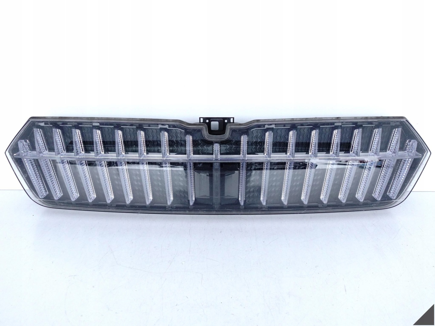 Skoda Enyaq 5LA Kühlergrill FRONTGRILL Kühlergitter 5LA941107A - Thumbnail 1
